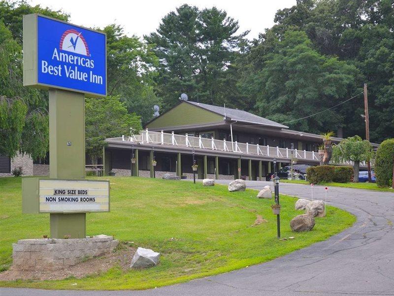 Mount Holyoke Inn Kültér fotó
