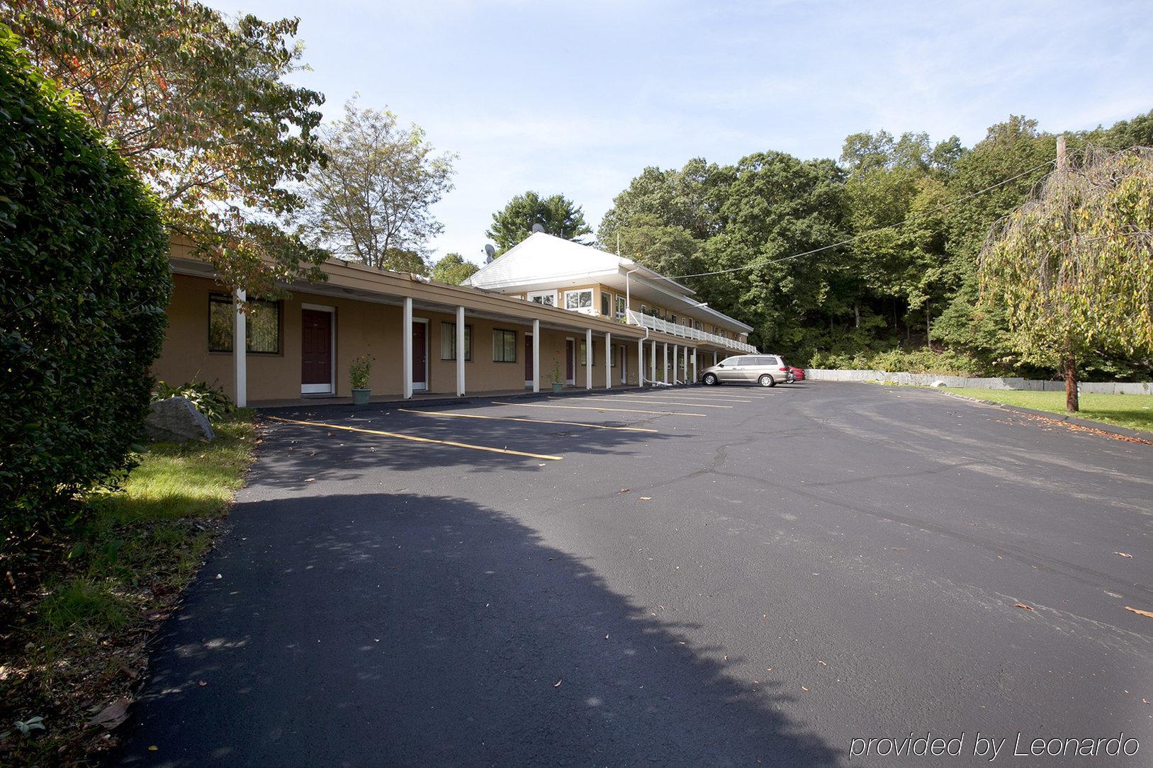 Mount Holyoke Inn Kültér fotó