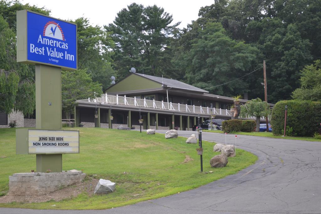 Mount Holyoke Inn Kültér fotó