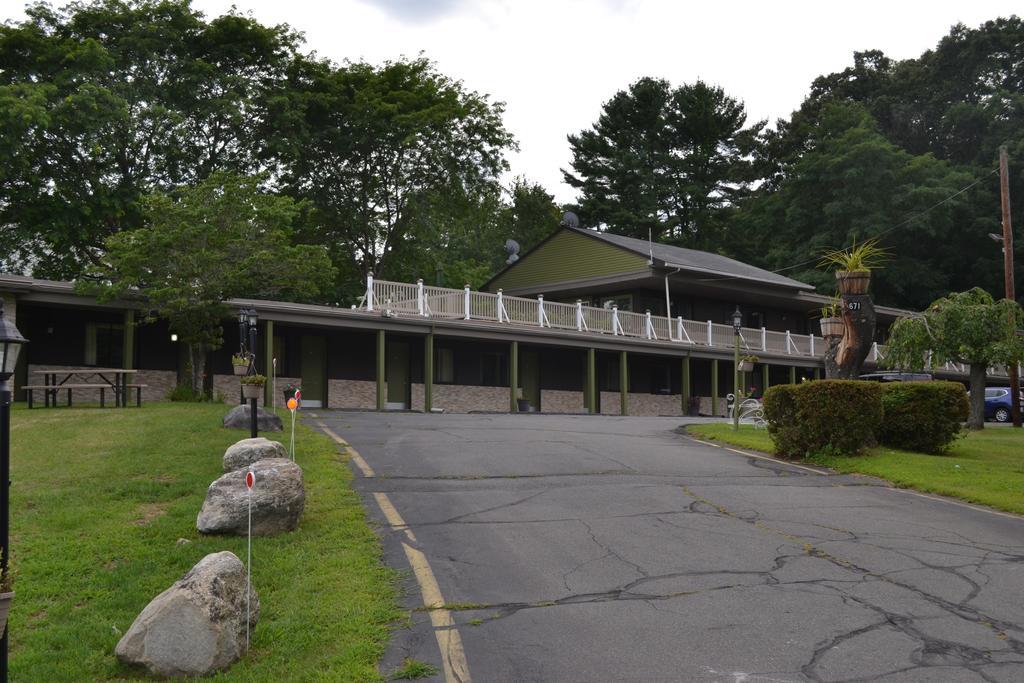 Mount Holyoke Inn Kültér fotó