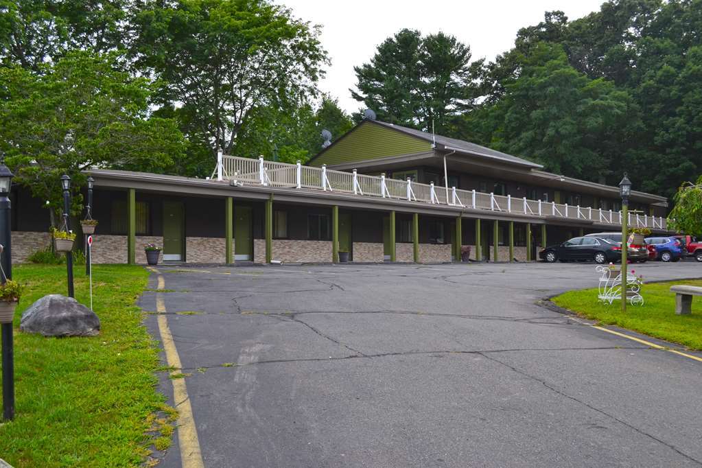 Mount Holyoke Inn Kültér fotó